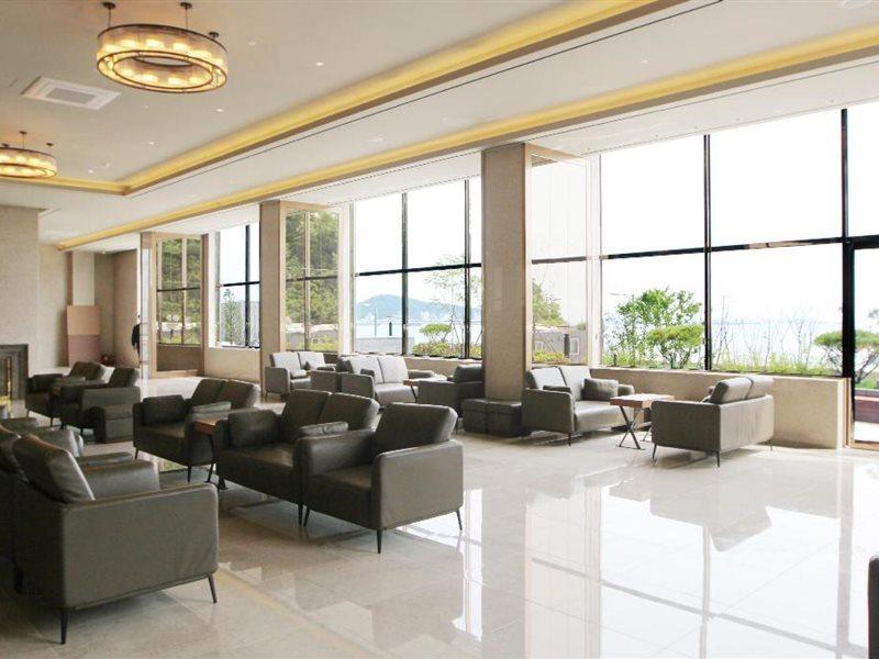 Grace Suite Hotel Incheon Exterior foto